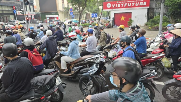 A very quick recap of southern Vietnam