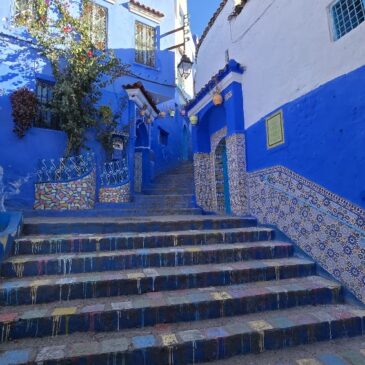 Northern Morocco: Chefchaouen and Vicinity