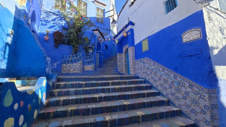 Northern Morocco: Chefchaouen and Vicinity