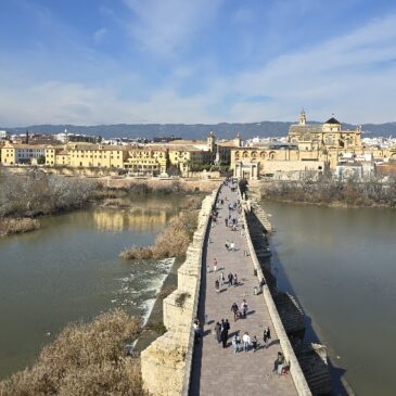 Córdoba: City of three religions