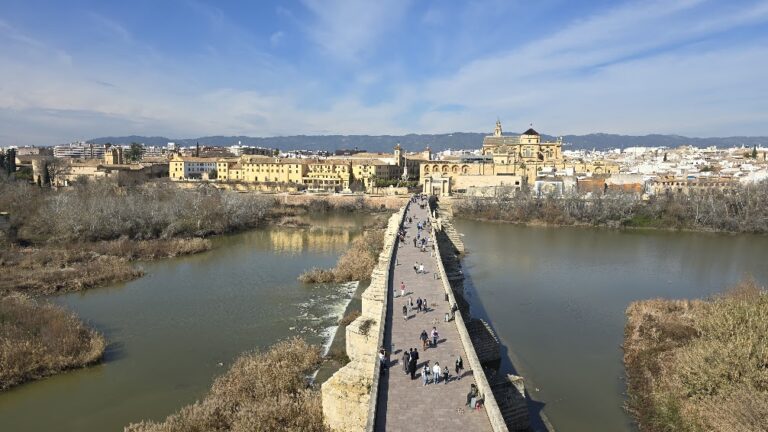 Córdoba: City of three religions