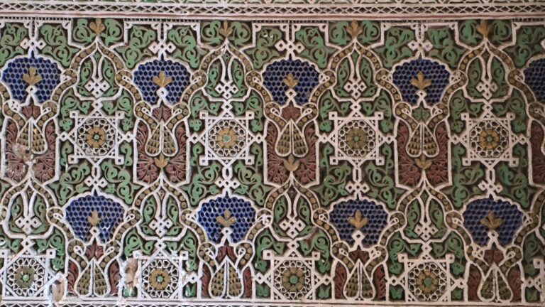 Fez: A feast for all five senses
