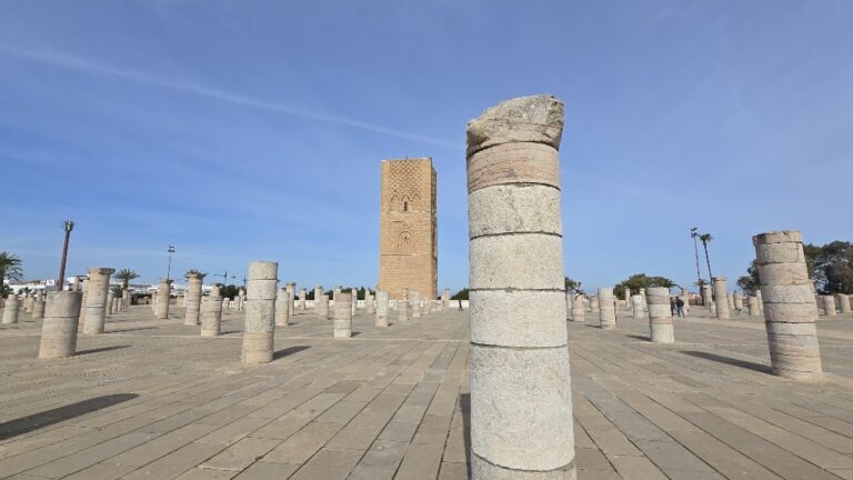 Rabat: Seems like a nice place to&nbsp;live