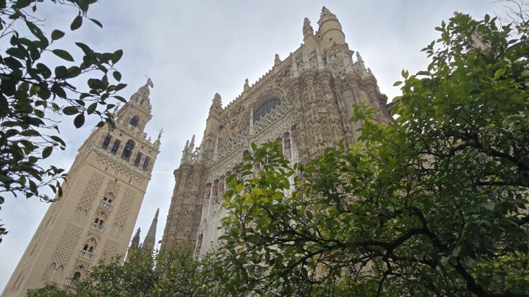 Seville So Far… and all&nbsp;done