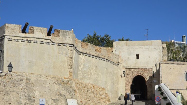 Northern Morocco: Tangier