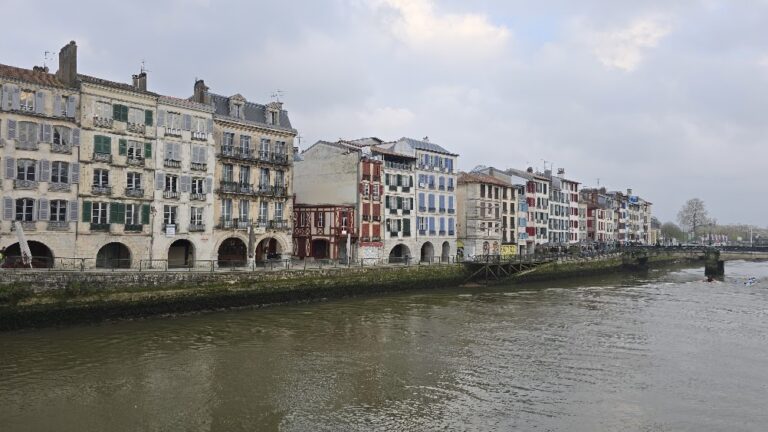 A Few Days in the French Basque Region