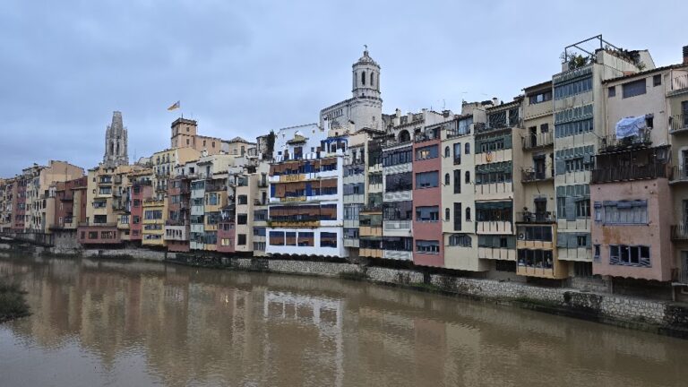 Two days in Girona
