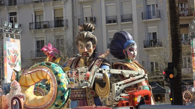 Valencia: Excellent oranges and other things