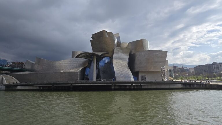 Bilbao and Gernika