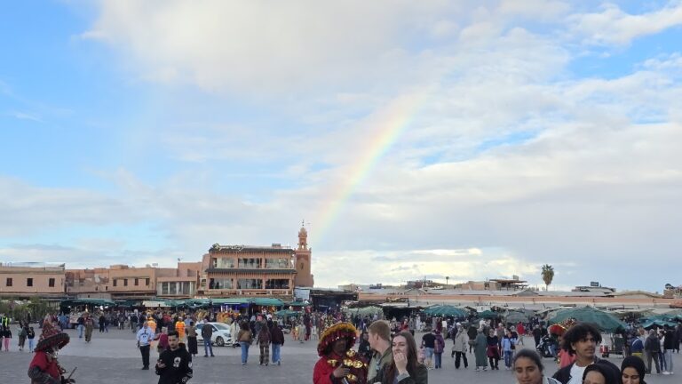Morocco follow-up: Ramadan, plus OMG, it’s Las Fallas!