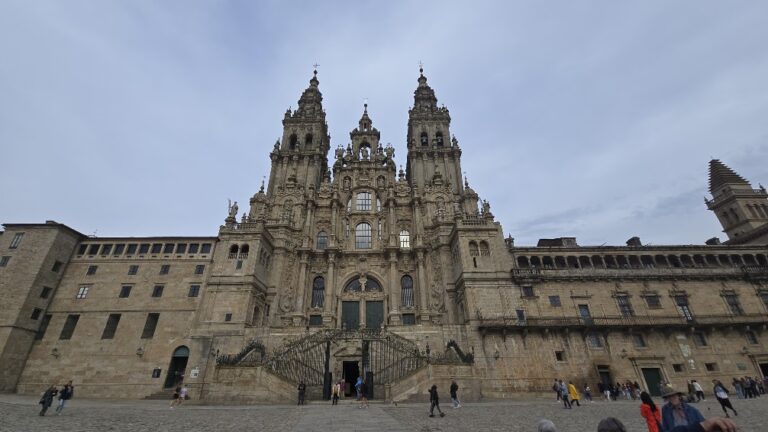 Galicia, Spain: Santiago de Compostela and&nbsp;more