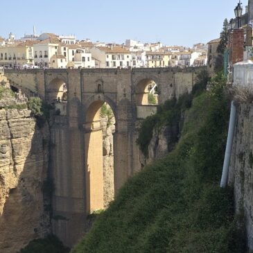 Ronda: Bridges and other things