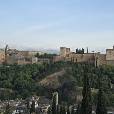 Granada: The culmination of a three-month journey