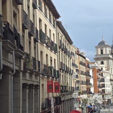 Madrid: art and more art