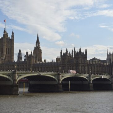 I made it to London!