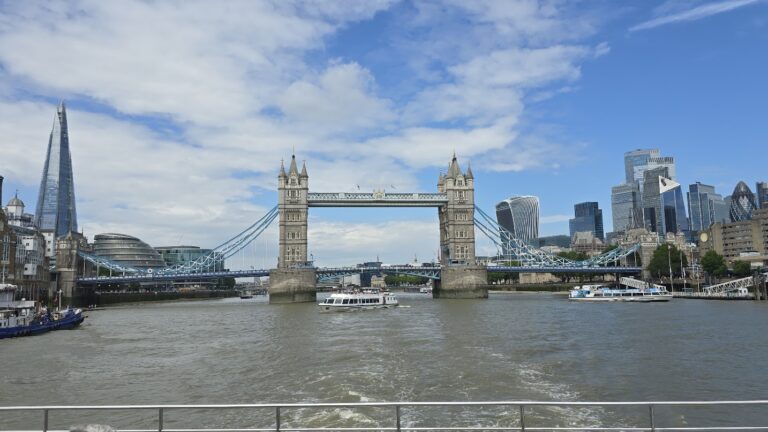 London Done (say it out loud; it’s alliterative)