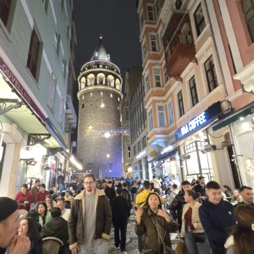 Back to Istanbul and back to the&nbsp;Hamam