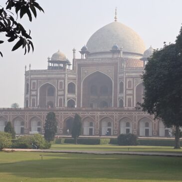 Last day in Delhi … for&nbsp;now