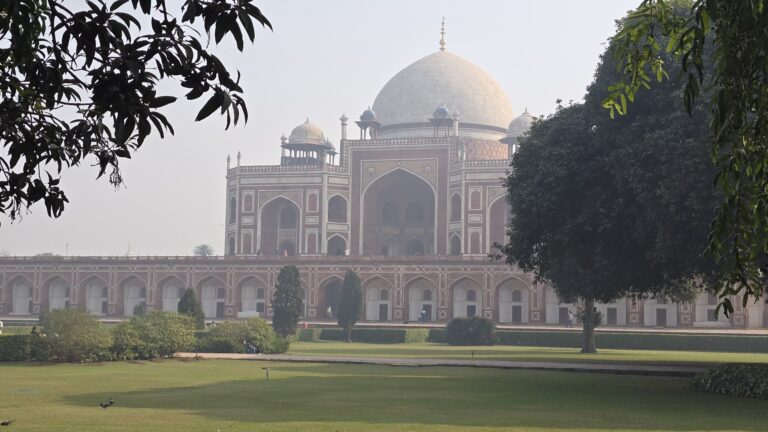 Last day in Delhi … for&nbsp;now