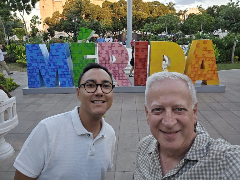 A weekend in Mérida