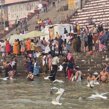Varanasi: Holy and Wholly Fascinating
