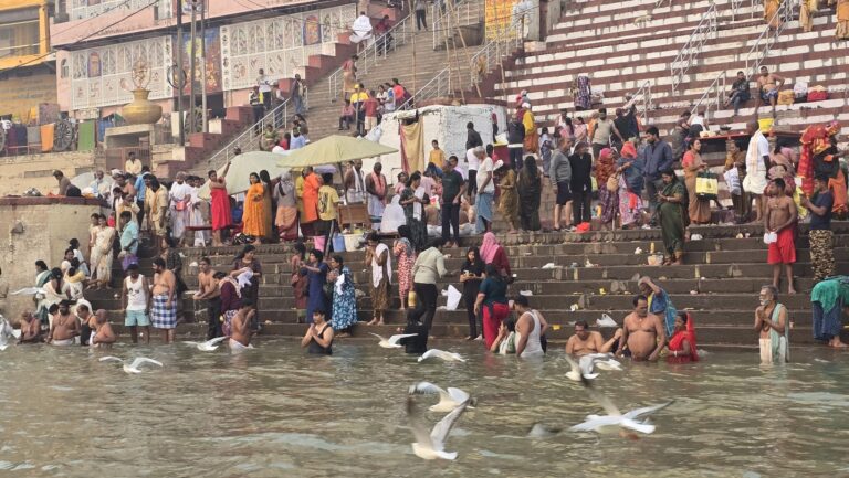 Varanasi: Holy and Wholly Fascinating