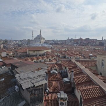 Istanbul Wrap-Up: Culinary Backstreets and&nbsp;more