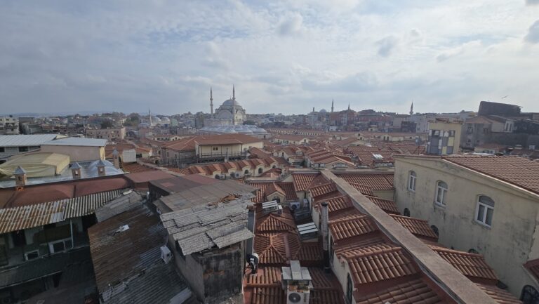 Istanbul Wrap-Up: Culinary Backstreets and&nbsp;more