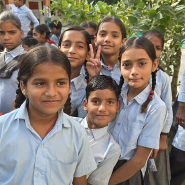 Ranthambore: Hotel, Safari, School, and Village