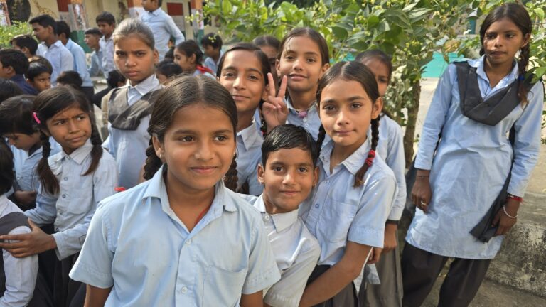 Ranthambore: Hotel, Safari, School, and Village