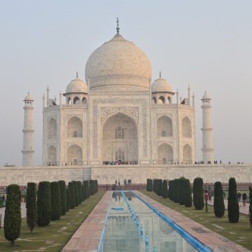 Agra: The Taj Mahal and a lot&nbsp;more