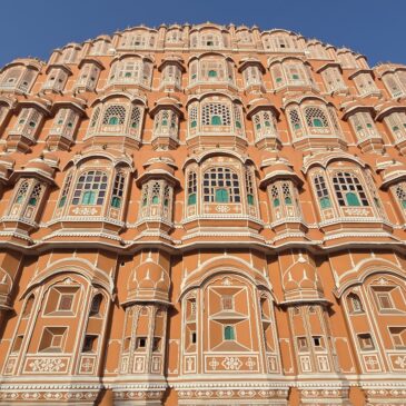 Jaipur: a quick rundown