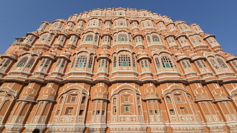 Jaipur: a quick rundown