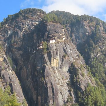 Bhutan finale: Folk Dance and Tiger’s Nest