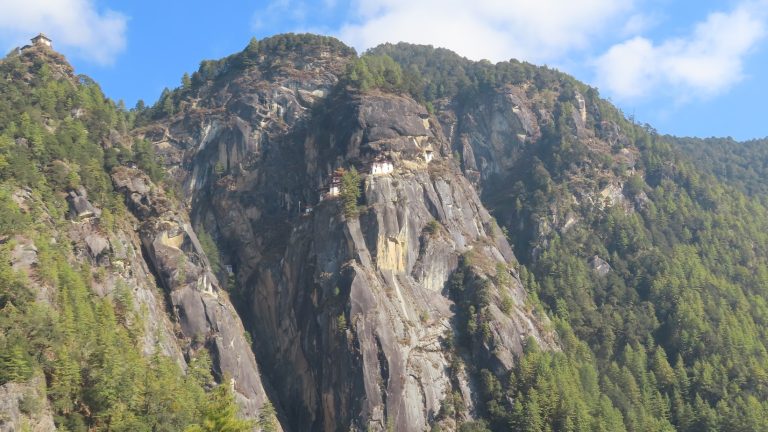 Bhutan finale: Folk Dance and Tiger’s Nest
