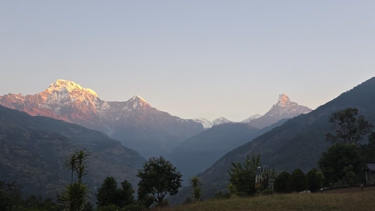 From Kathmandu to Pokhara via Paradise: Three nights in the Annapurna Valley