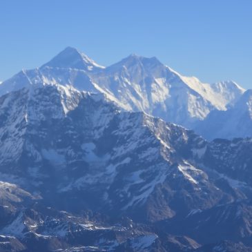 The Himalayas and Some Other&nbsp;Stuff