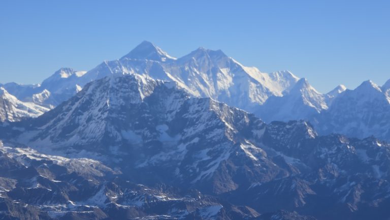 The Himalayas and Some Other&nbsp;Stuff