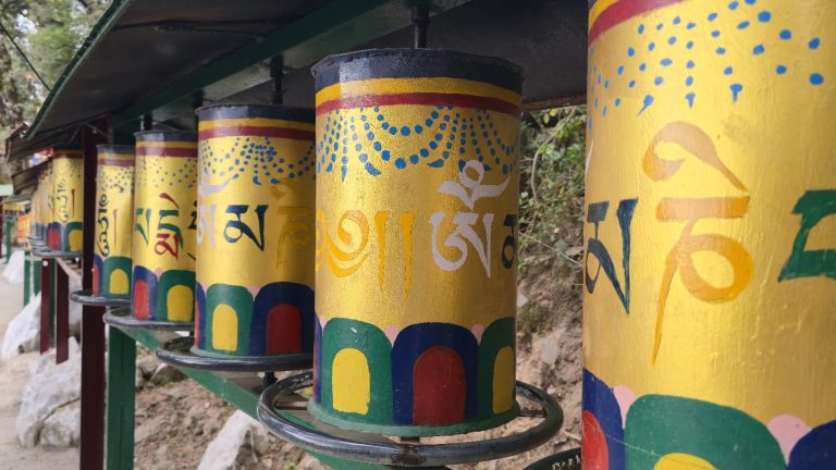 Dharamshala and Tibetans in&nbsp;Exile