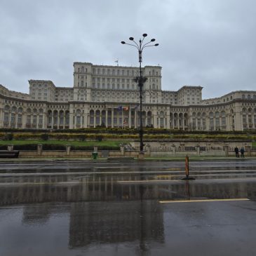 Romania Part One: Bucharest