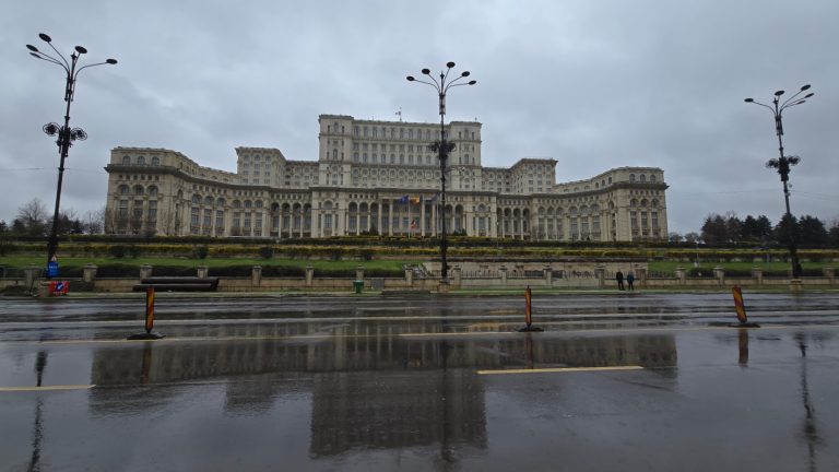 Romania Part One: Bucharest