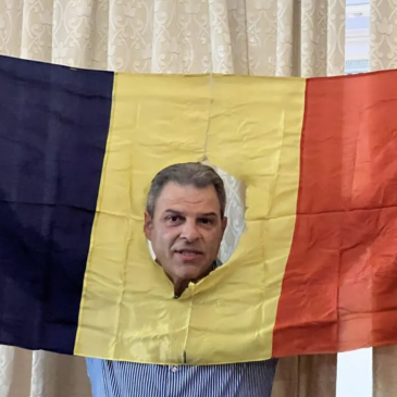 Egmont Pușcașu: A story of the Romanian Revolution