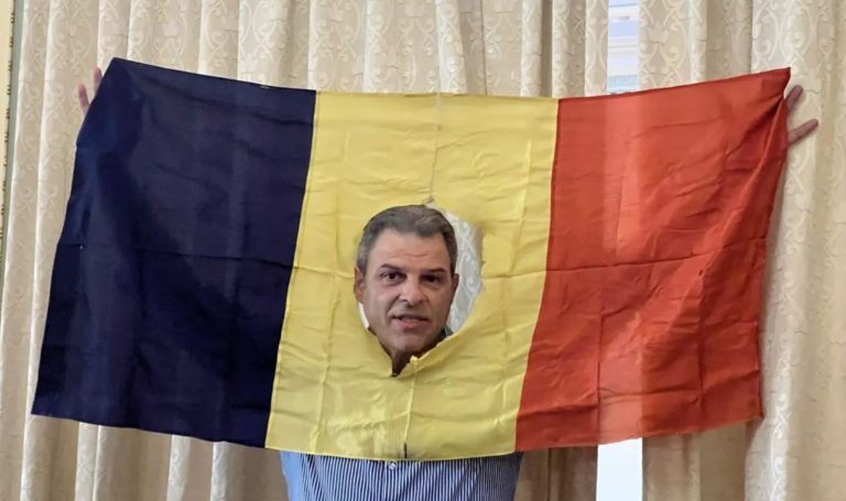 Egmont Pușcașu: A story of the Romanian Revolution
