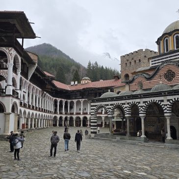 Rila Monastery