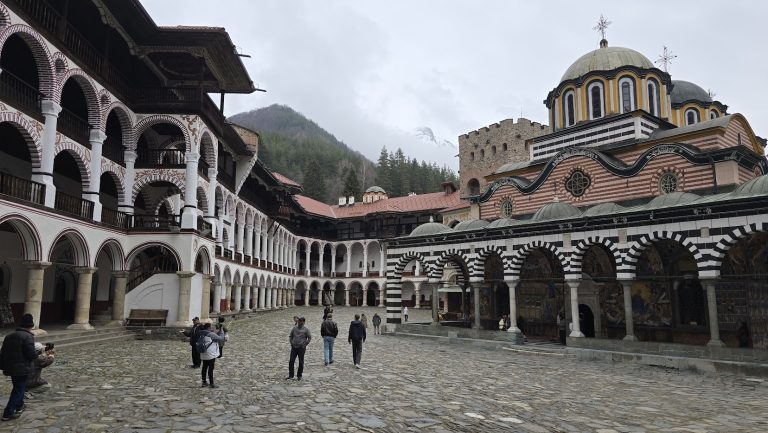 Rila Monastery