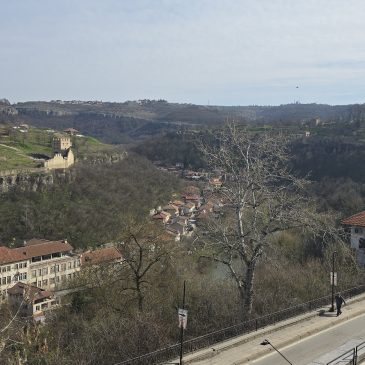 Veliko Tarnovo