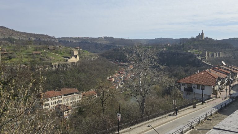 Veliko Tarnovo