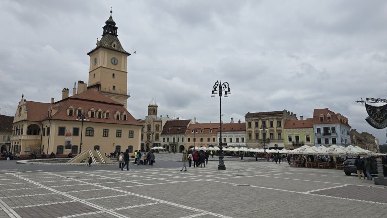 Romania, Part Three: Sighișoara, Brașov and some castles