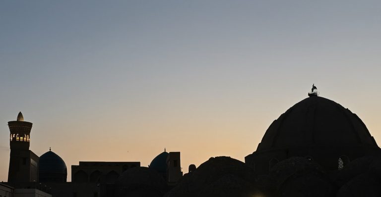 Bukhara: A gem for tourists that’s a real&nbsp;gem