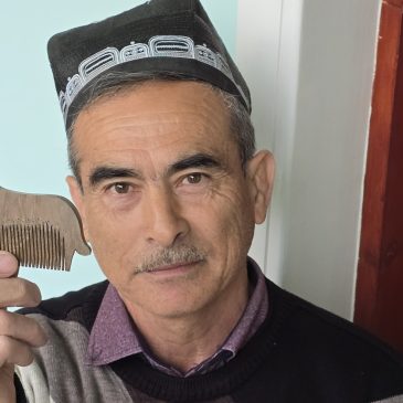 Khujand, Tajikistan: Not much to&nbsp;say